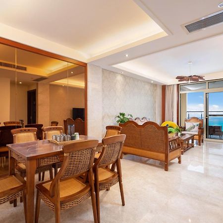 Sanya Yikehai View Apartments Eksteriør bilde