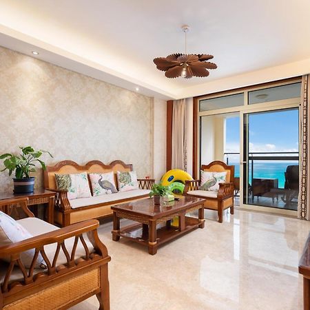 Sanya Yikehai View Apartments Eksteriør bilde