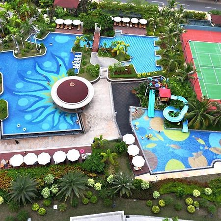 Sanya Yikehai View Apartments Eksteriør bilde