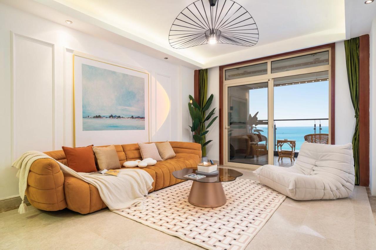 Sanya Yikehai View Apartments Eksteriør bilde