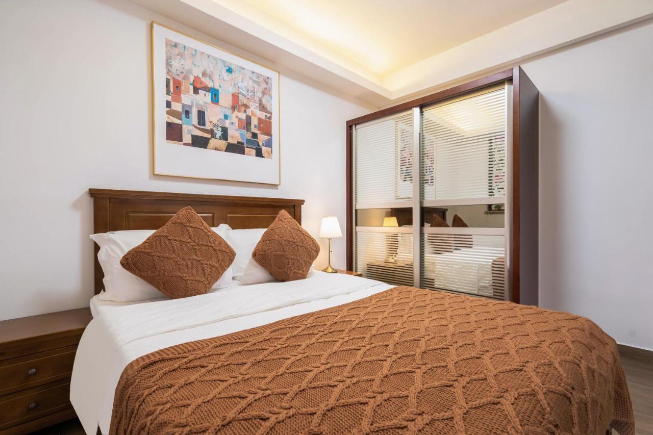 Sanya Yikehai View Apartments Eksteriør bilde