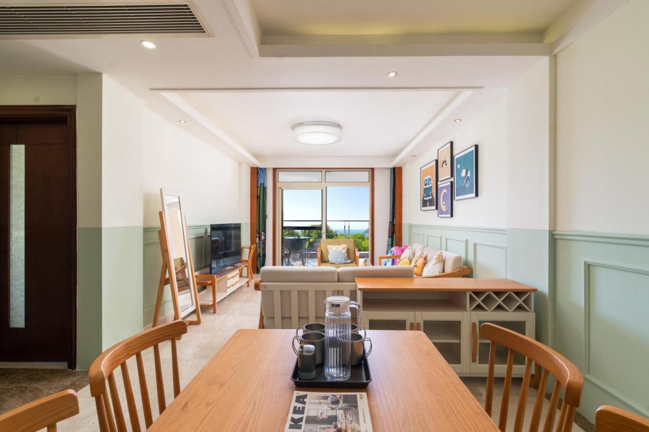 Sanya Yikehai View Apartments Eksteriør bilde