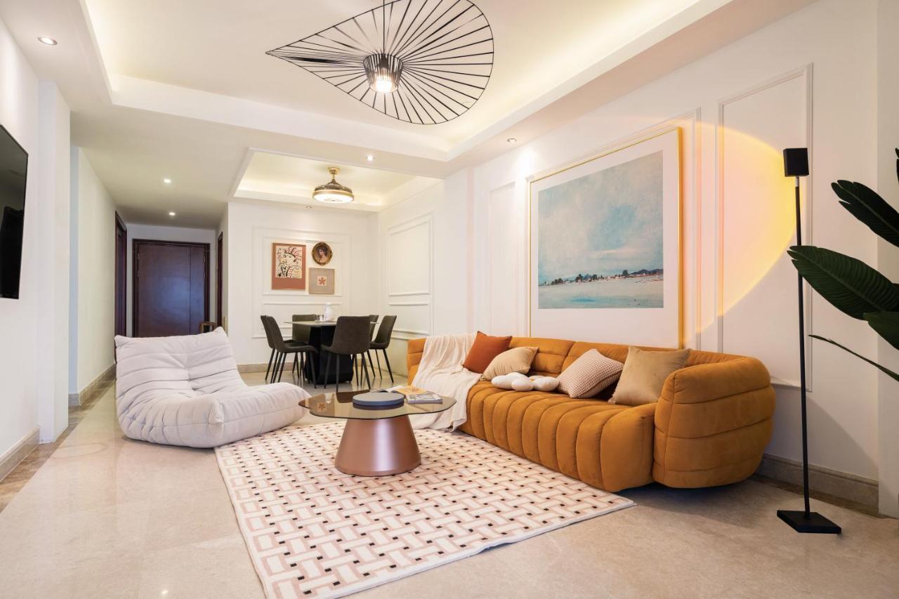 Sanya Yikehai View Apartments Eksteriør bilde