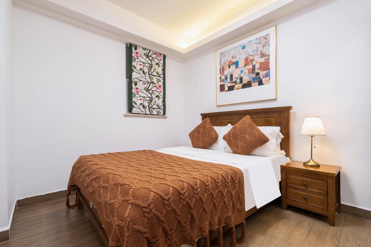 Sanya Yikehai View Apartments Eksteriør bilde