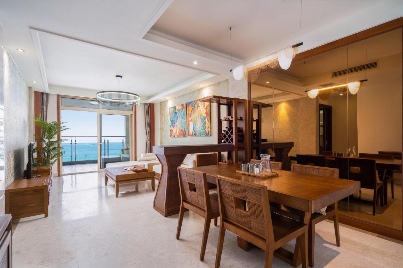 Sanya Yikehai View Apartments Eksteriør bilde