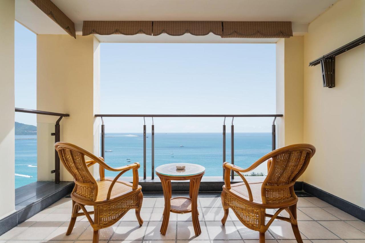 Sanya Yikehai View Apartments Eksteriør bilde