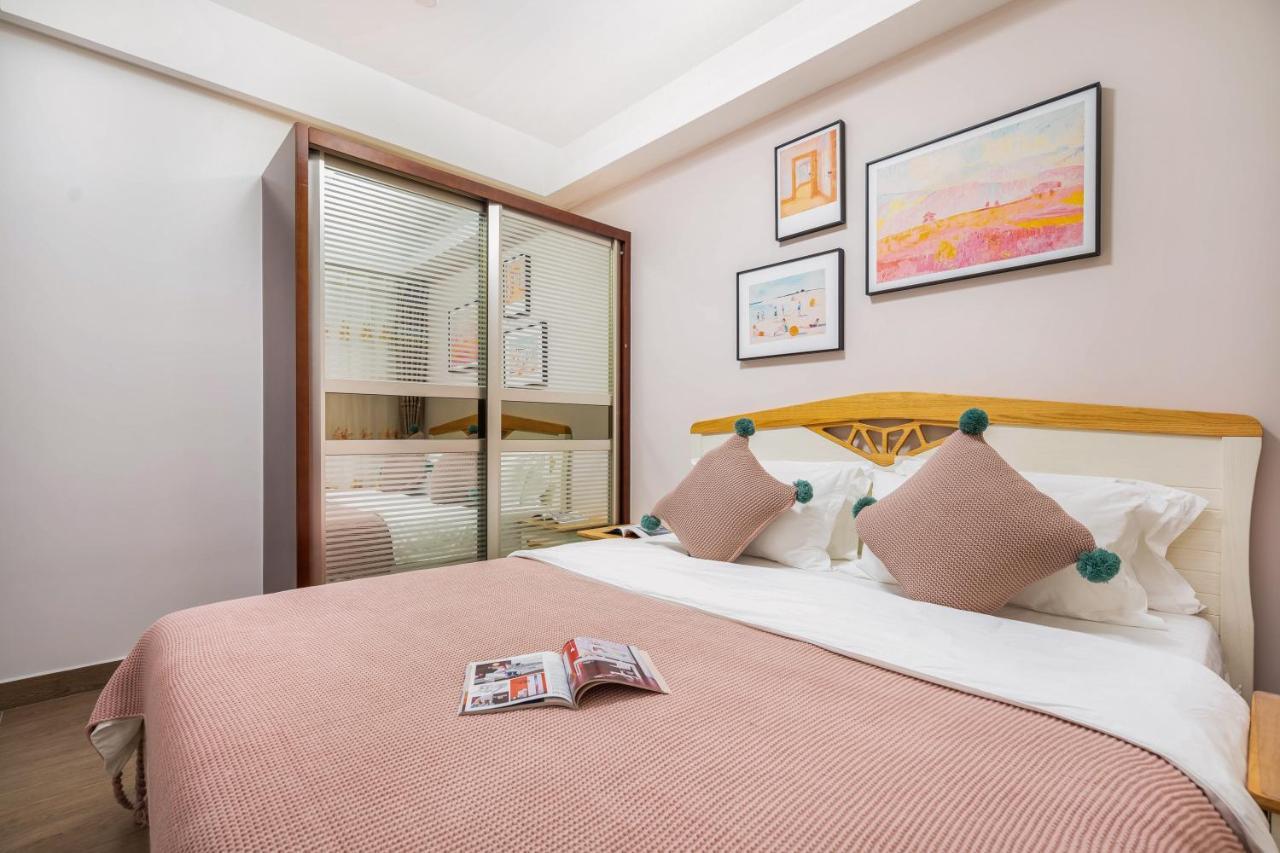 Sanya Yikehai View Apartments Eksteriør bilde