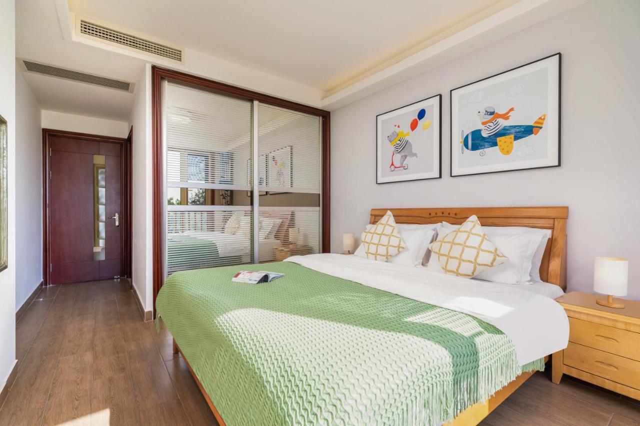 Sanya Yikehai View Apartments Eksteriør bilde