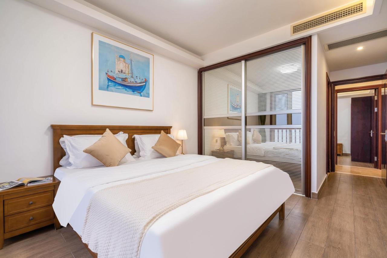 Sanya Yikehai View Apartments Eksteriør bilde