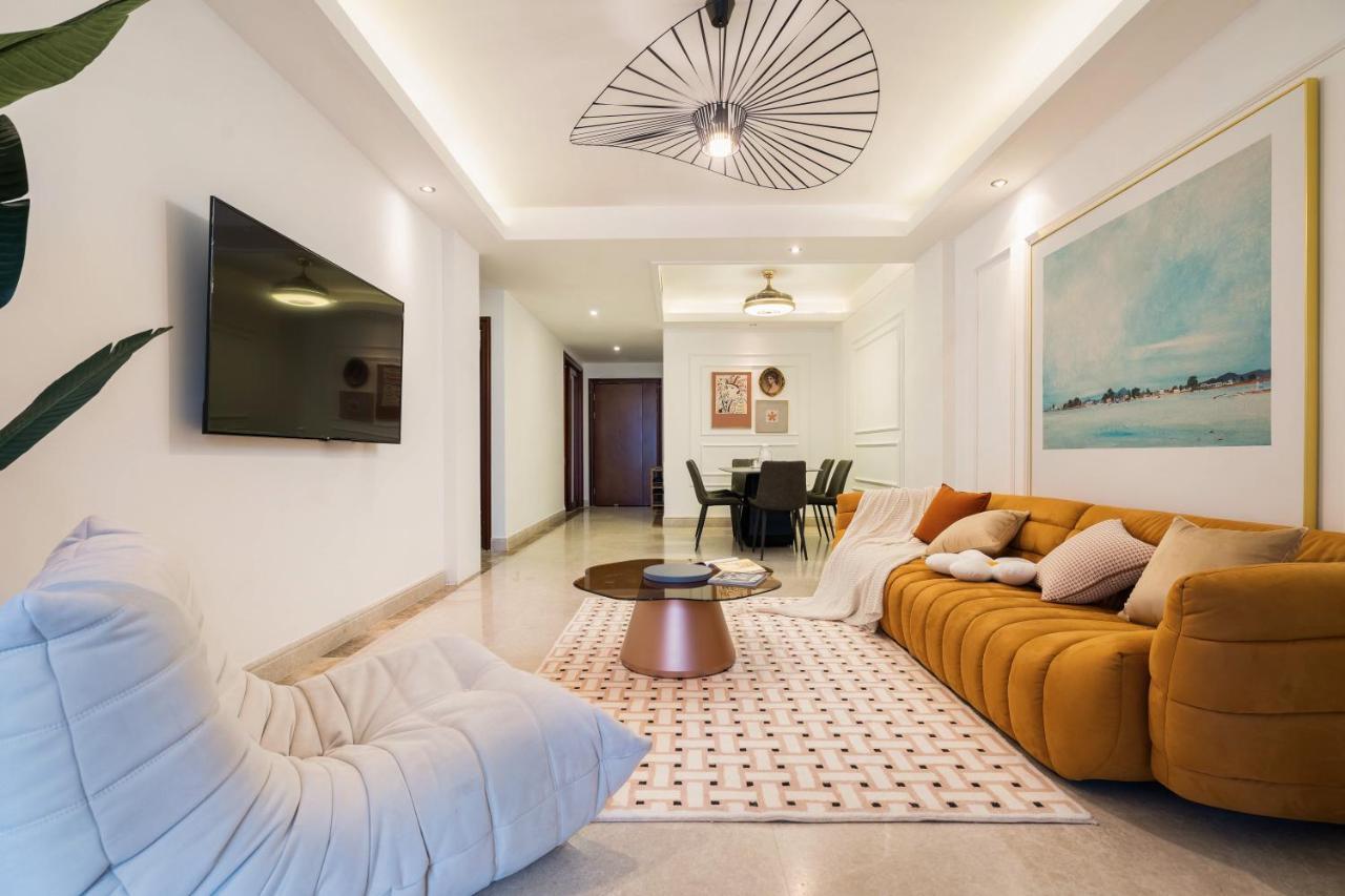 Sanya Yikehai View Apartments Eksteriør bilde