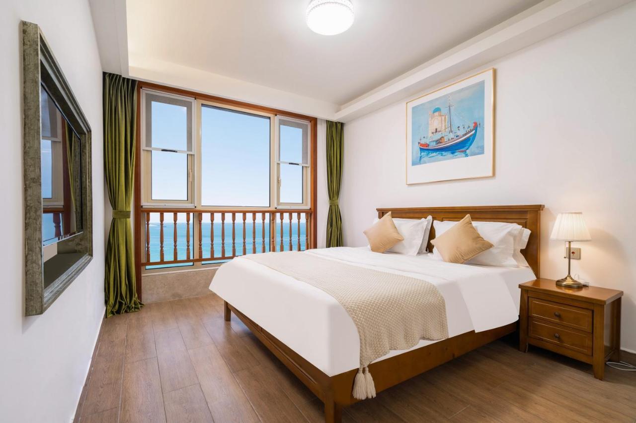 Sanya Yikehai View Apartments Eksteriør bilde