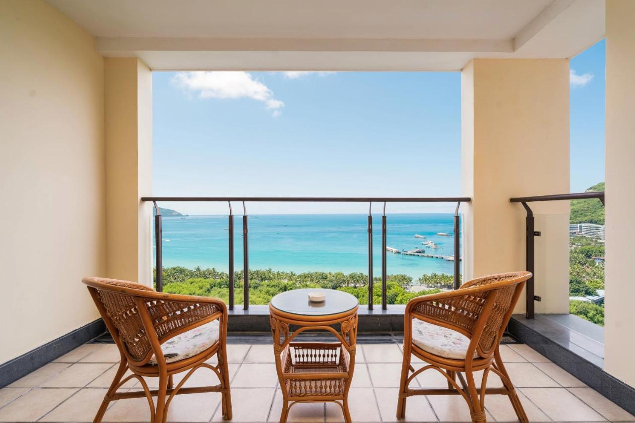 Sanya Yikehai View Apartments Eksteriør bilde