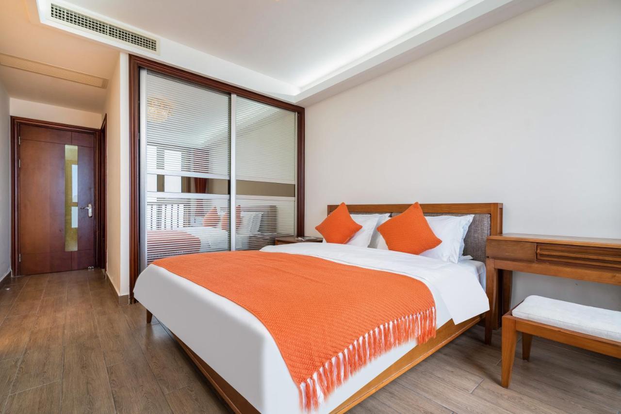 Sanya Yikehai View Apartments Eksteriør bilde