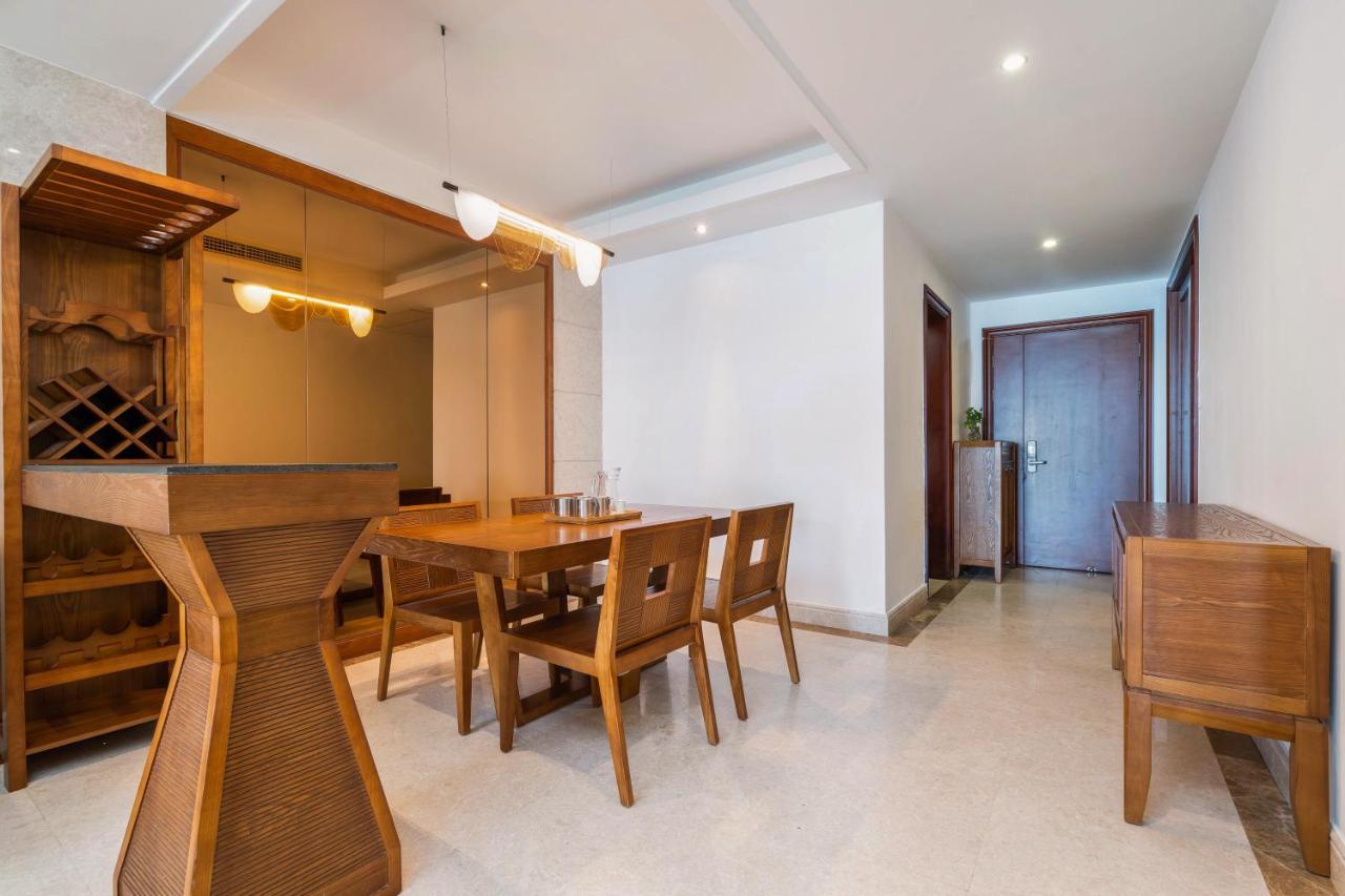 Sanya Yikehai View Apartments Eksteriør bilde
