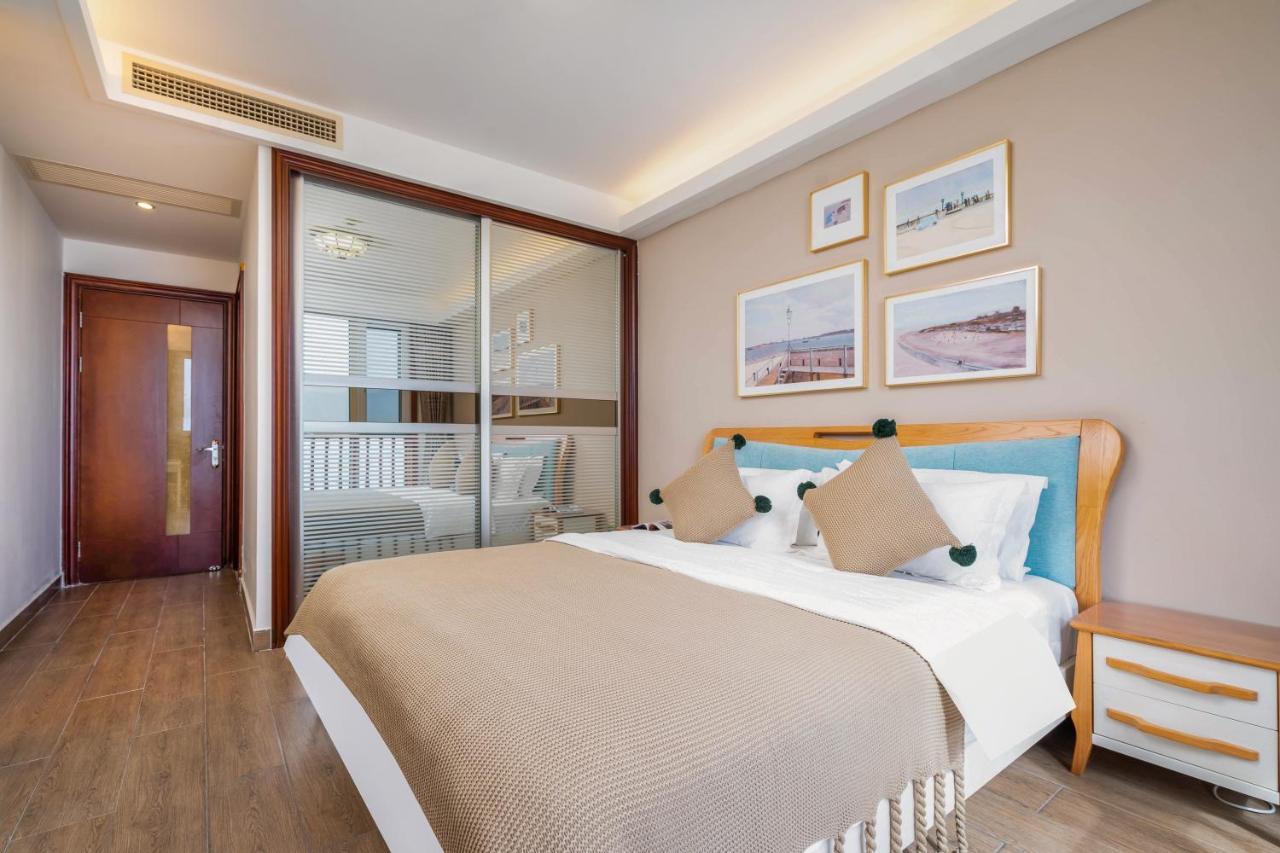 Sanya Yikehai View Apartments Eksteriør bilde