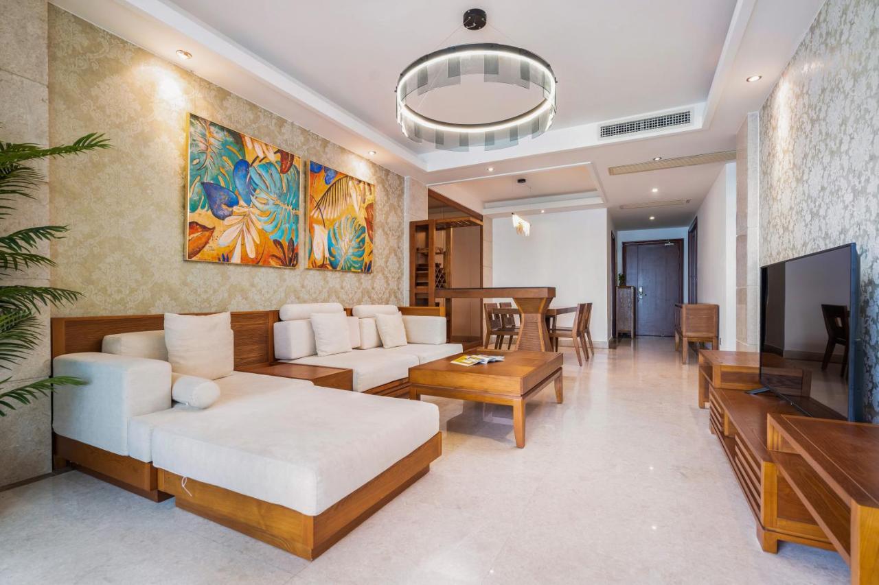 Sanya Yikehai View Apartments Eksteriør bilde