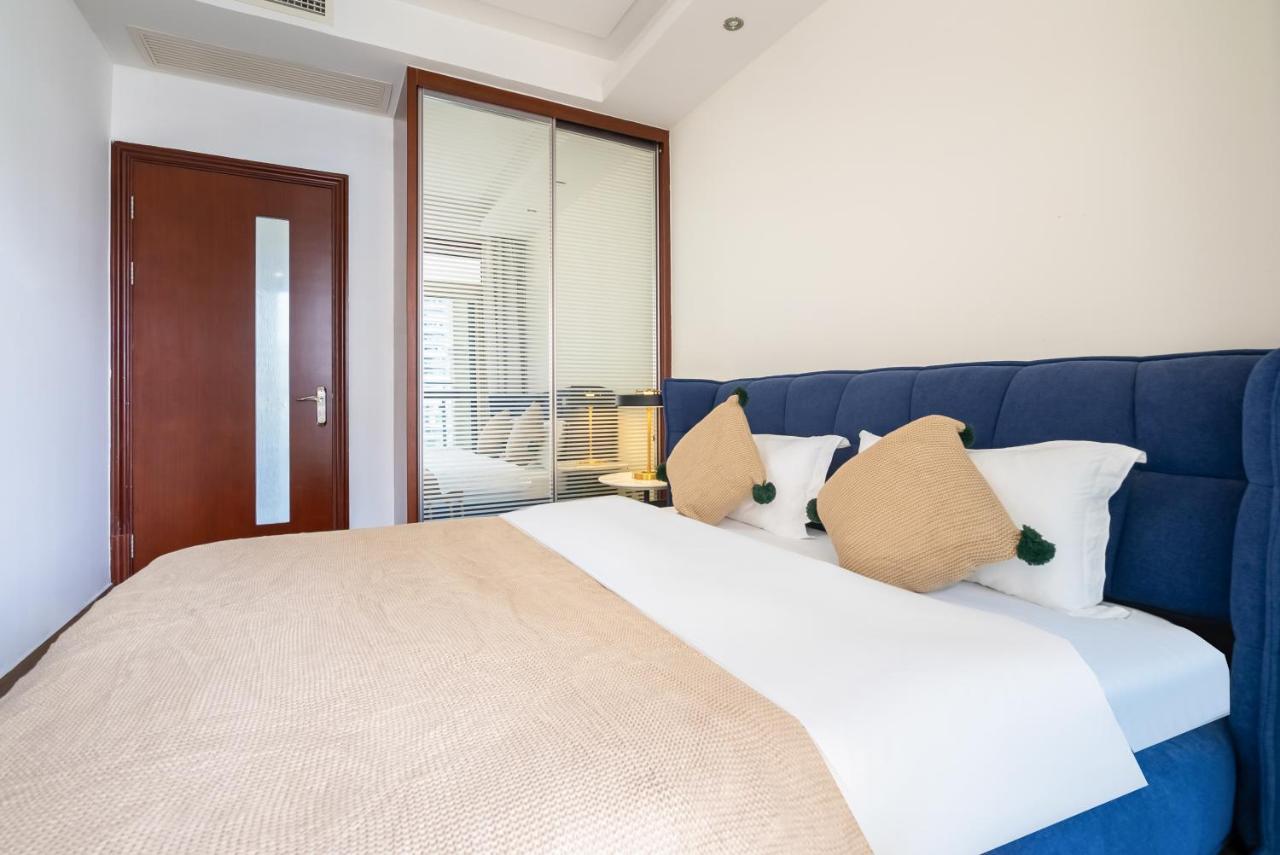 Sanya Yikehai View Apartments Eksteriør bilde