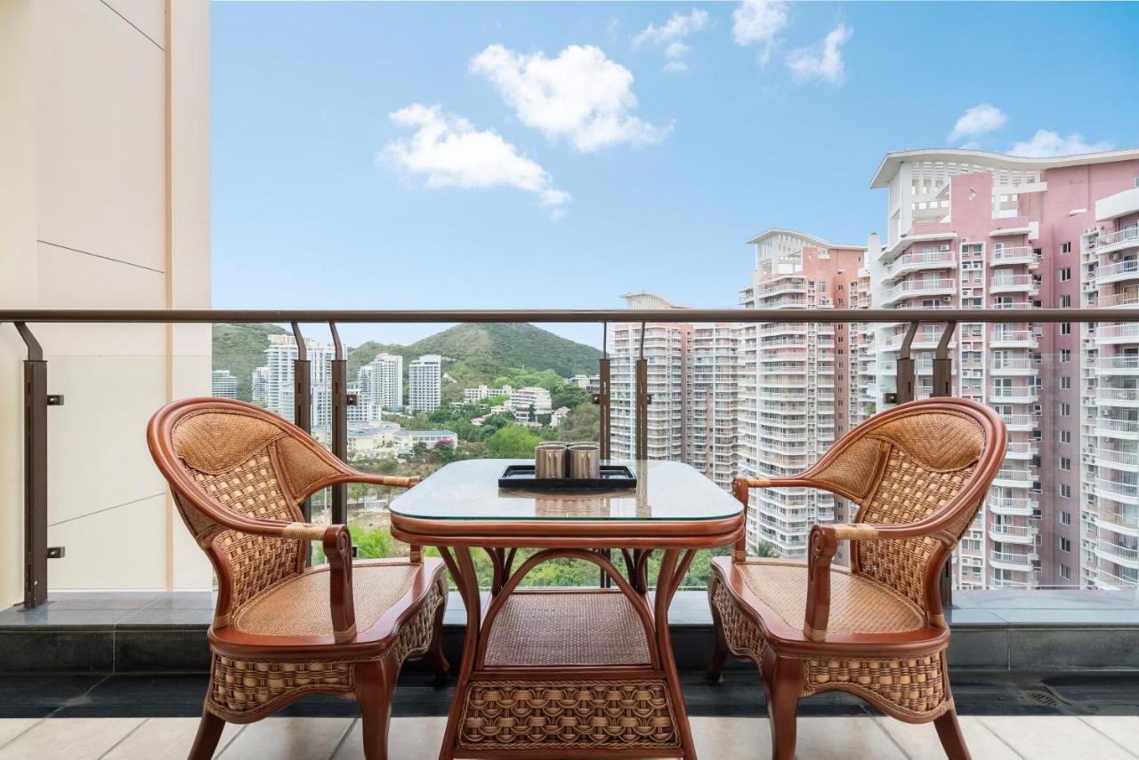 Sanya Yikehai View Apartments Eksteriør bilde