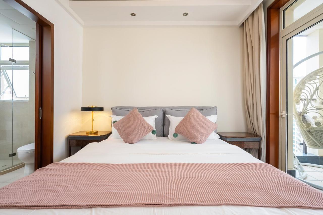 Sanya Yikehai View Apartments Eksteriør bilde
