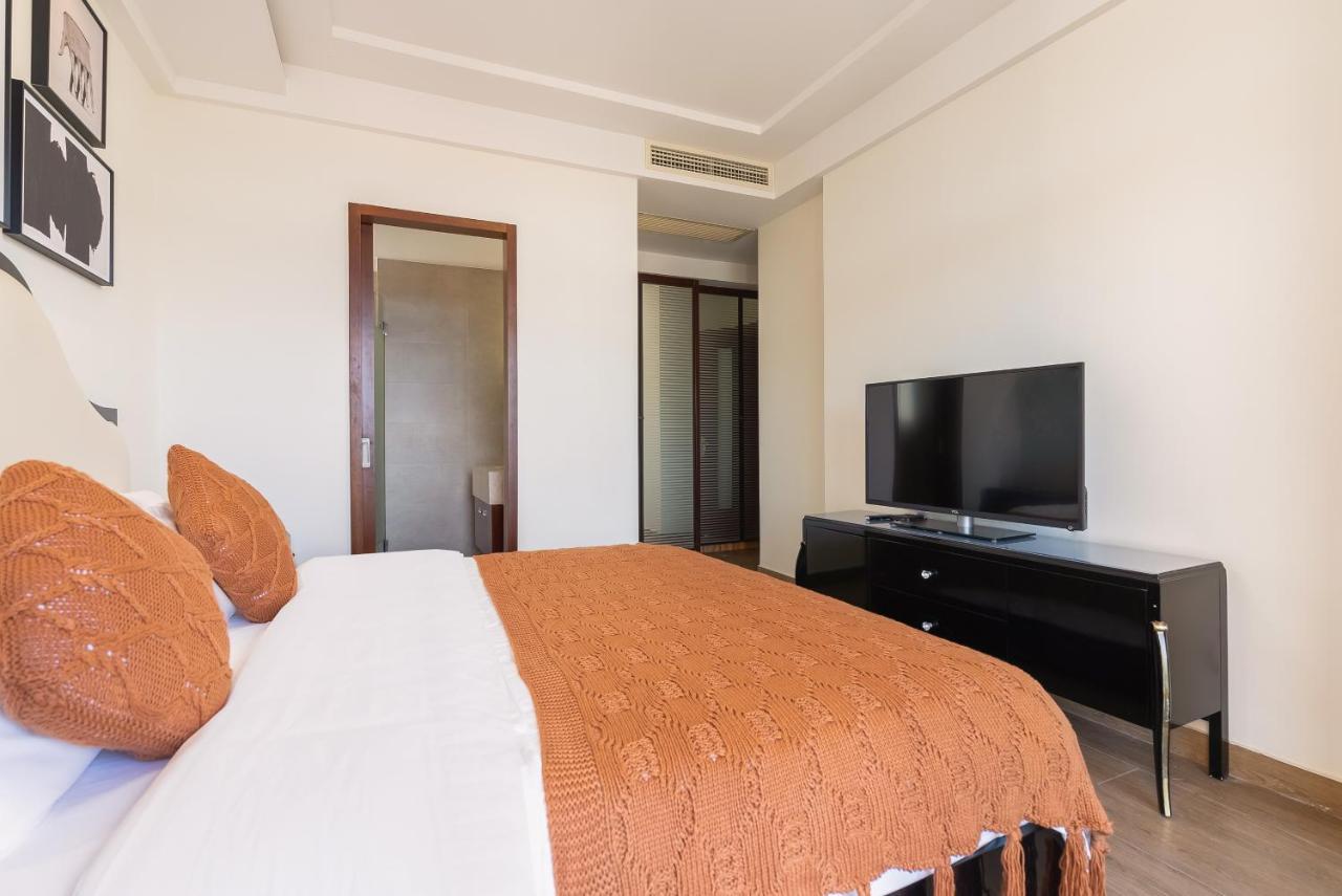 Sanya Yikehai View Apartments Eksteriør bilde