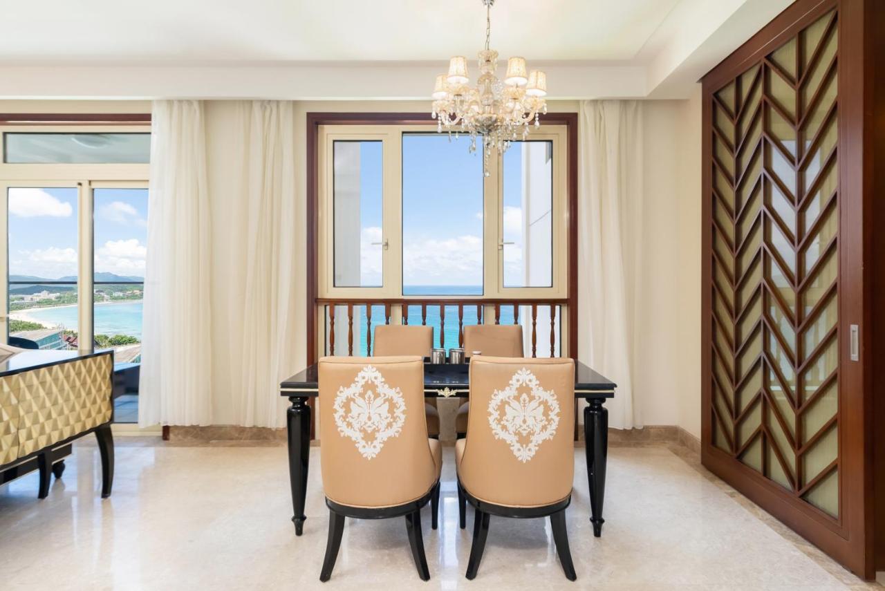 Sanya Yikehai View Apartments Eksteriør bilde