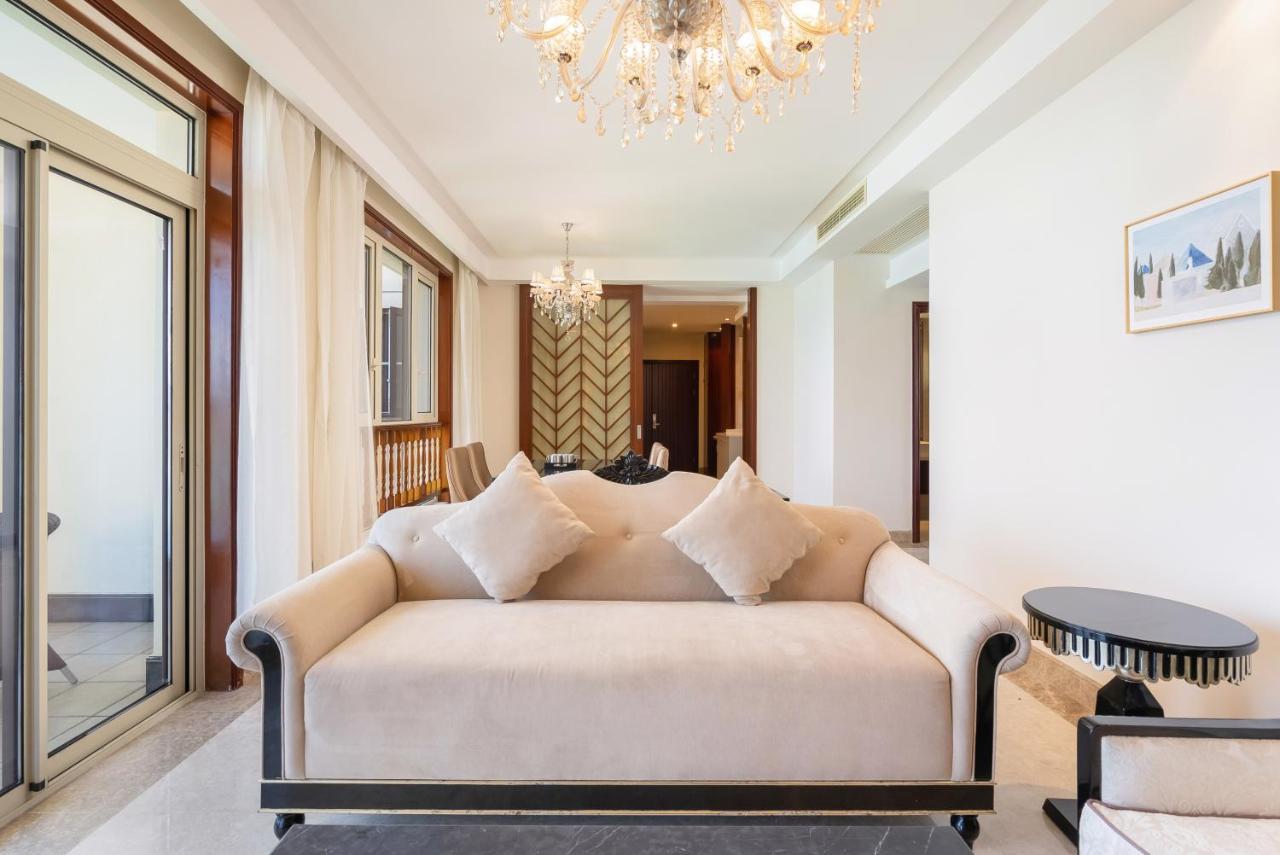 Sanya Yikehai View Apartments Eksteriør bilde
