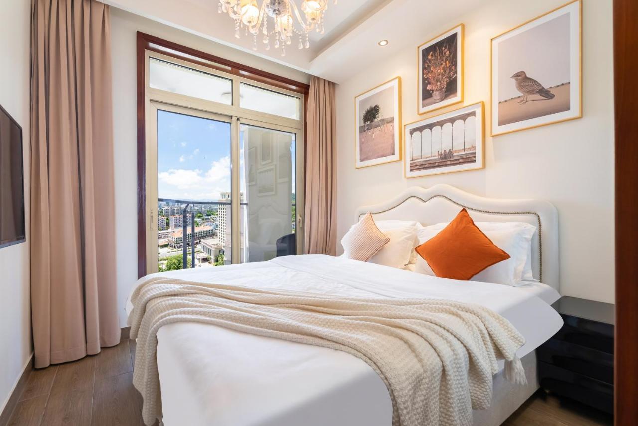 Sanya Yikehai View Apartments Eksteriør bilde