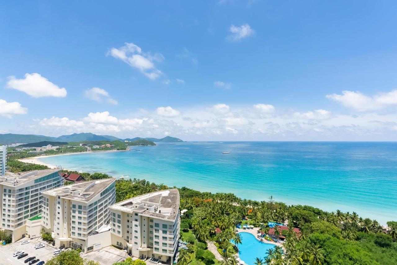 Sanya Yikehai View Apartments Eksteriør bilde