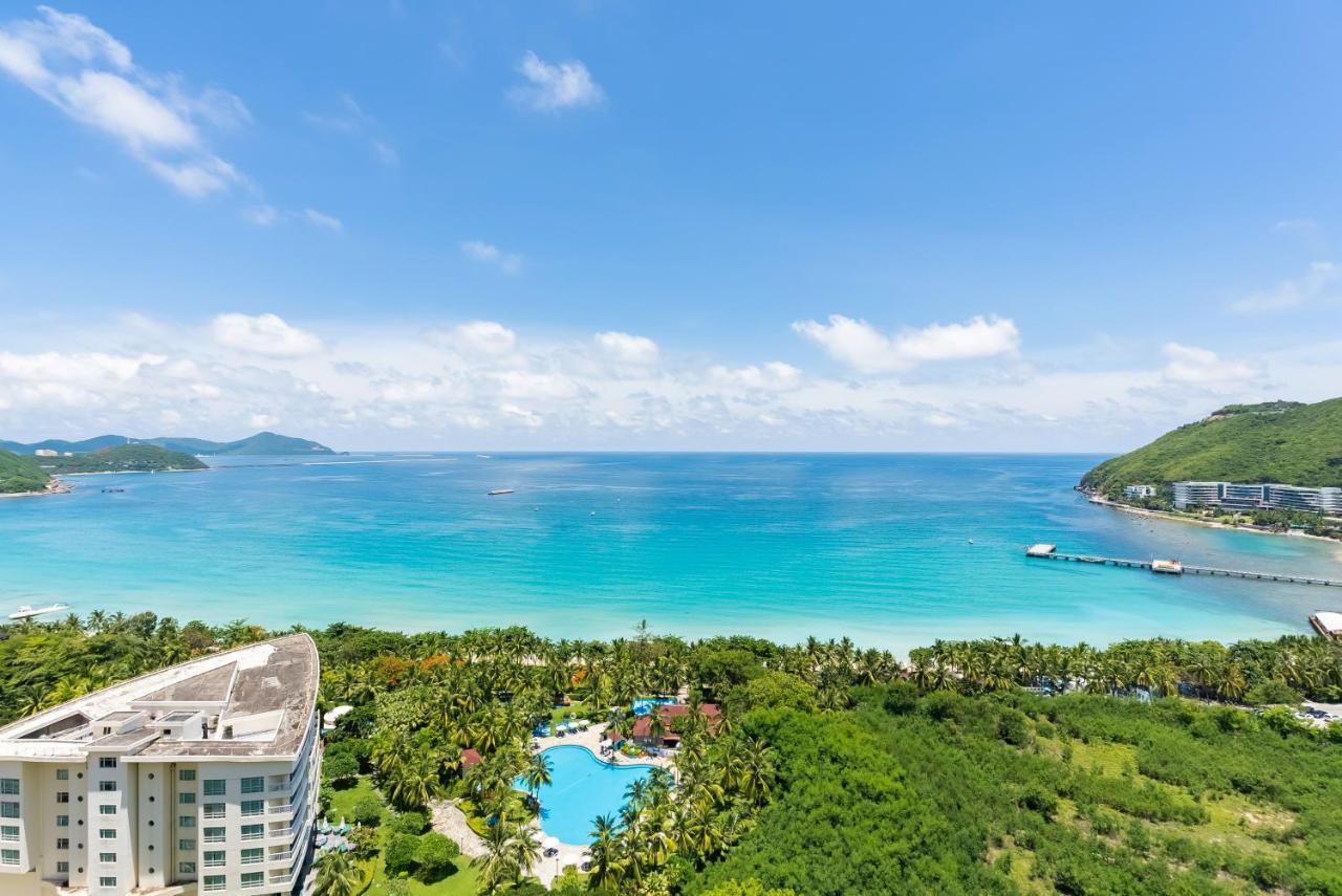 Sanya Yikehai View Apartments Eksteriør bilde