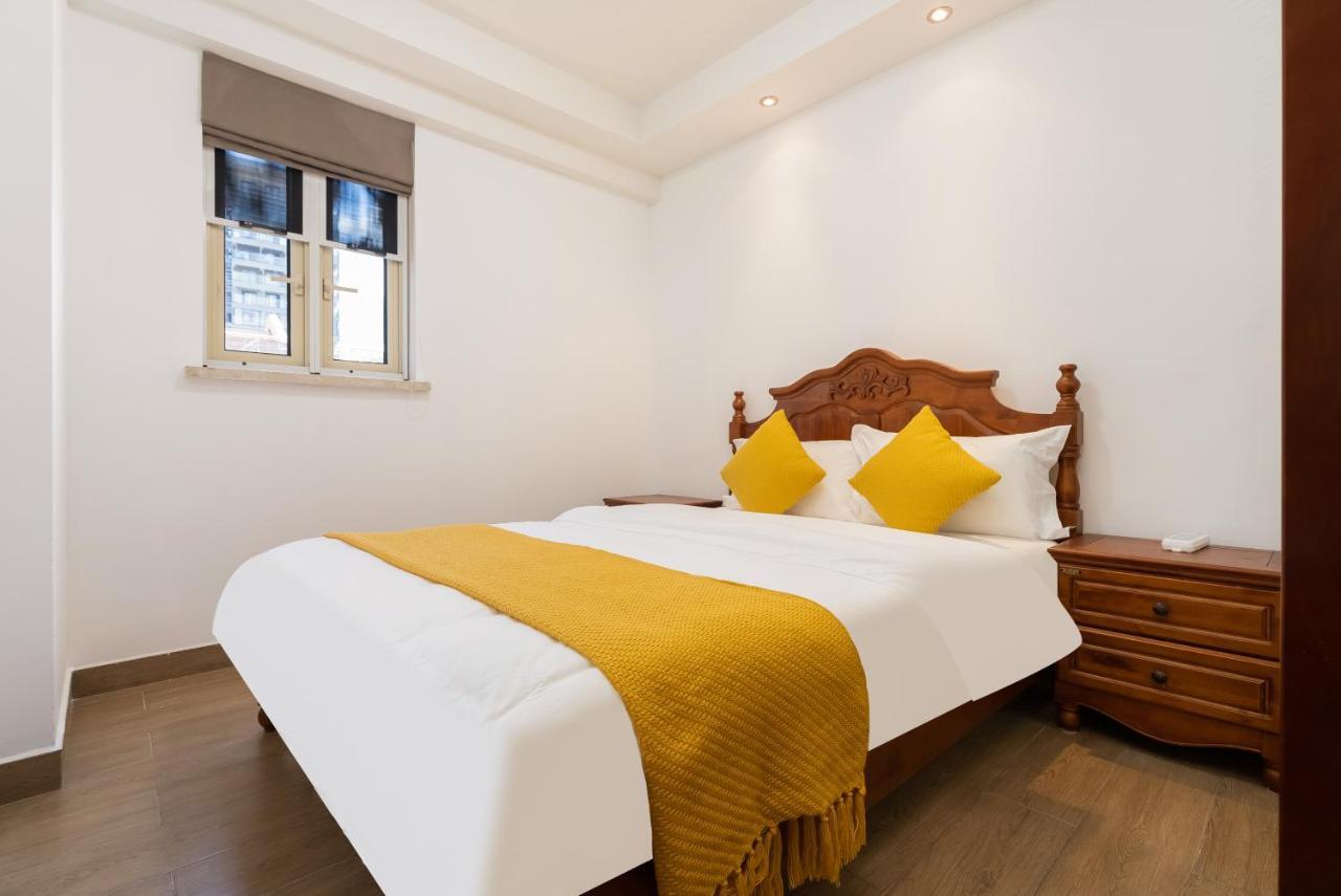 Sanya Yikehai View Apartments Eksteriør bilde