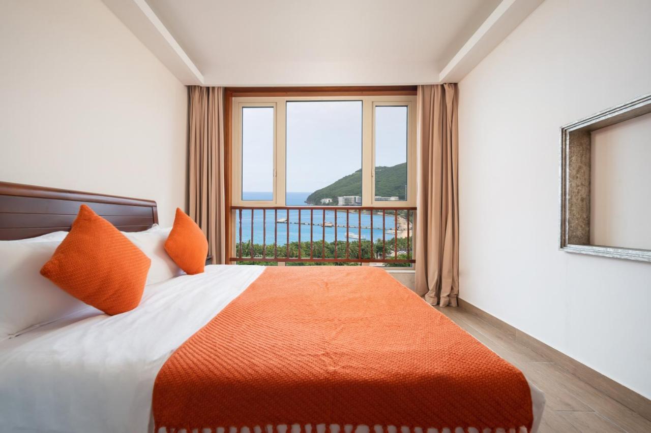 Sanya Yikehai View Apartments Eksteriør bilde