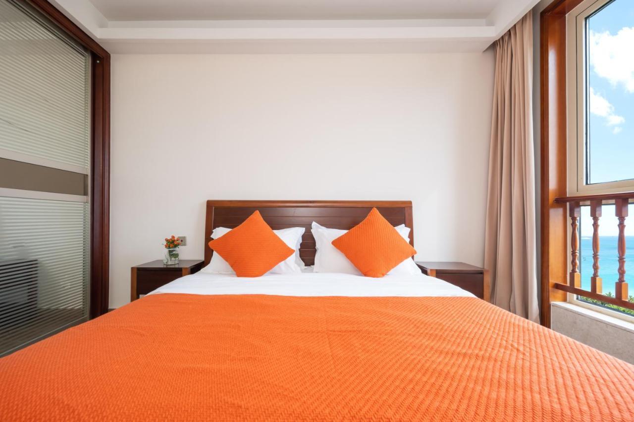 Sanya Yikehai View Apartments Eksteriør bilde
