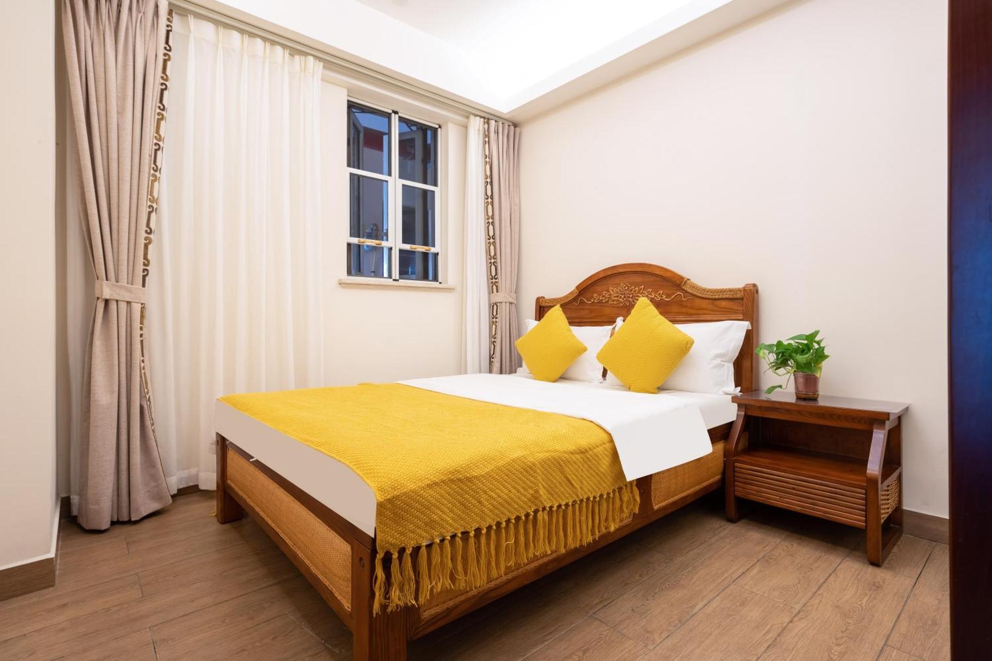 Sanya Yikehai View Apartments Eksteriør bilde