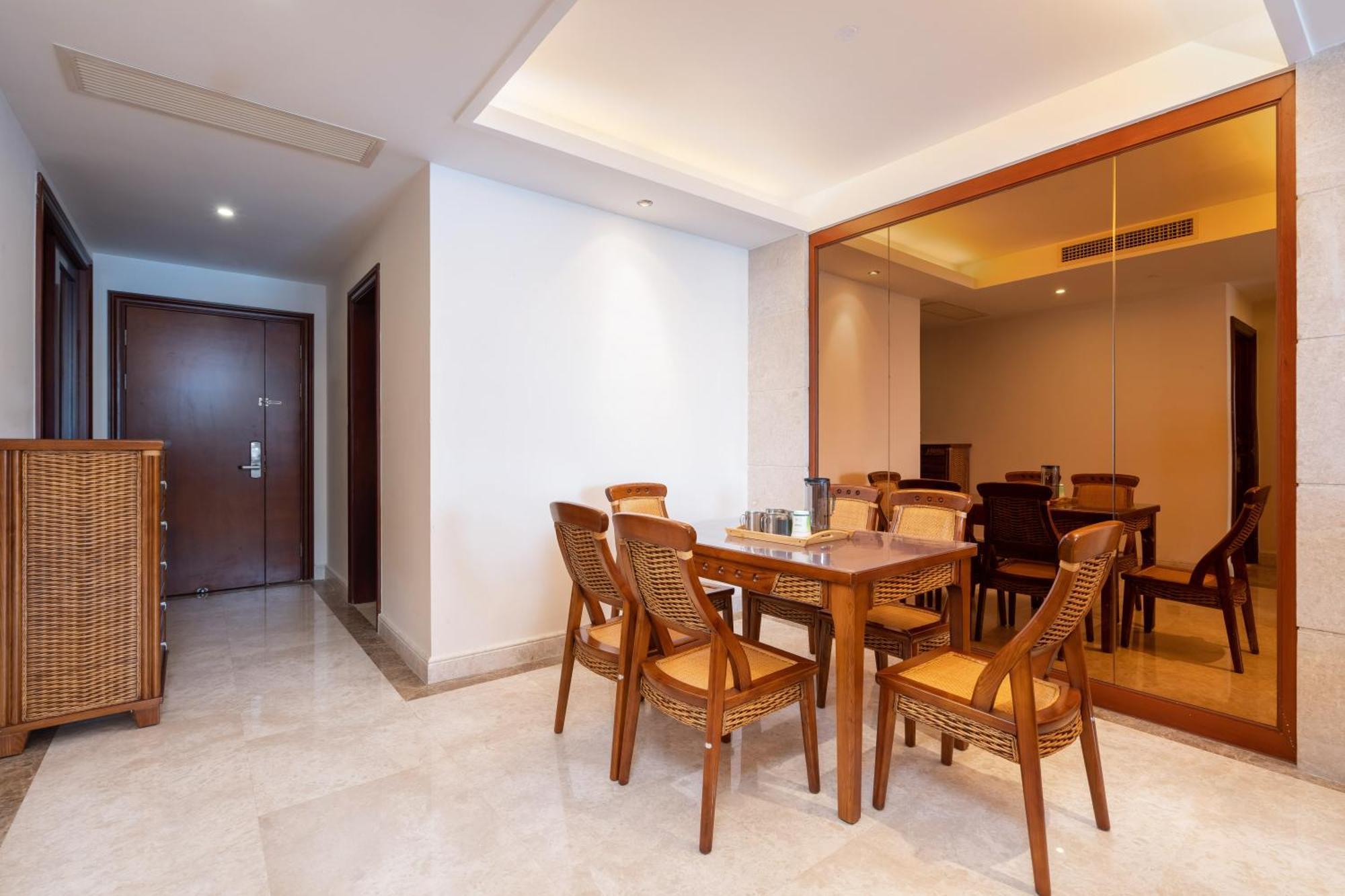 Sanya Yikehai View Apartments Eksteriør bilde
