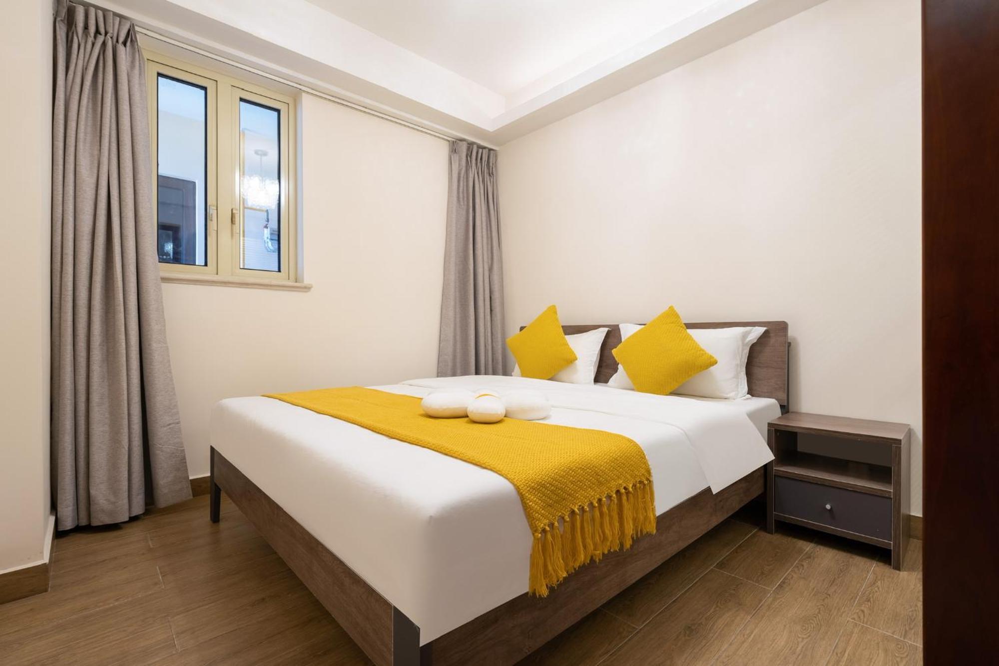 Sanya Yikehai View Apartments Eksteriør bilde